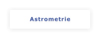 Astrometrie